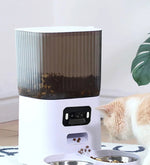 Dispensador automático de comida para mascotas.APP/wifi